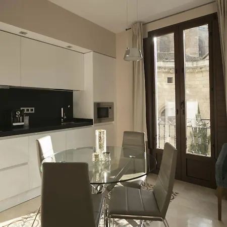 Siloe Plaza Apartamento *