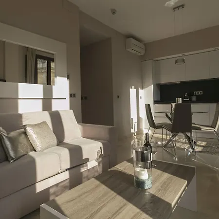 Siloe Plaza Apartamento *