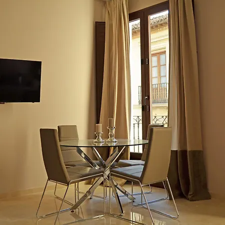 Siloe Plaza Apartamento *
