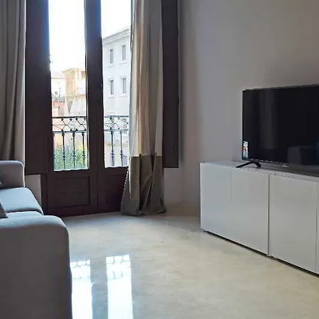 Siloe Plaza Apartamento *