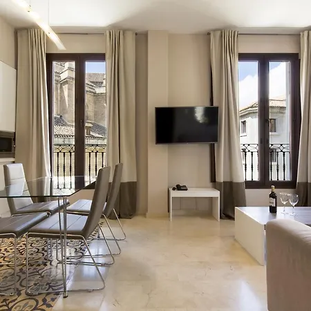 Apartment Siloe Plaza Granada