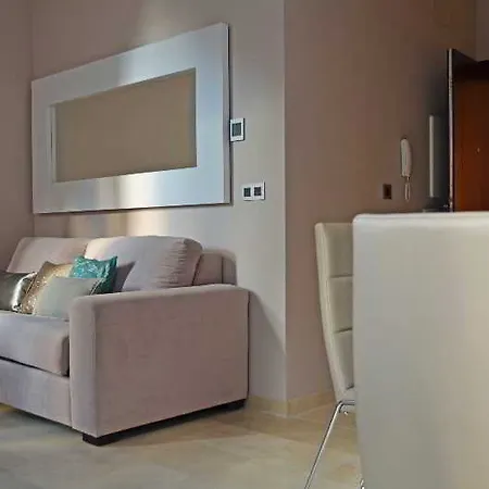 Apartment Siloe Plaza Granada