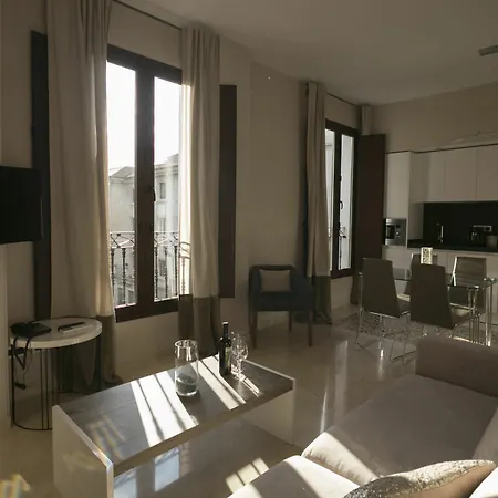 Siloe Plaza Apartment Granada