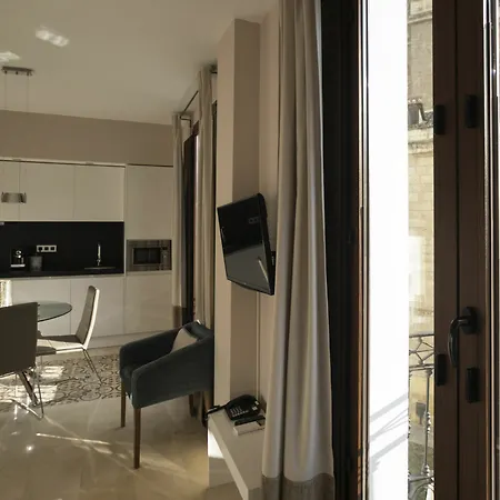 Siloe Plaza Apartamento *