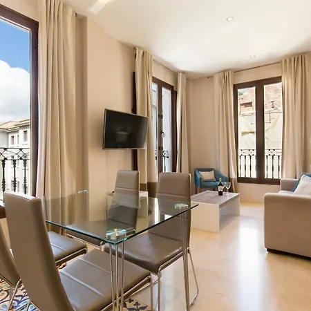 Siloe Plaza * Granada